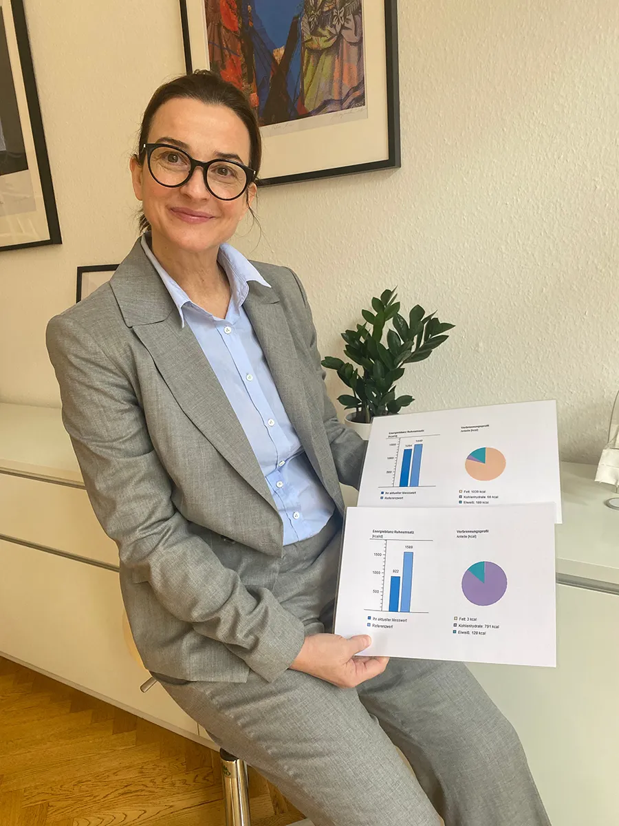 Phase 1 — Lerne deinen Stoffwechsel zu verstehen